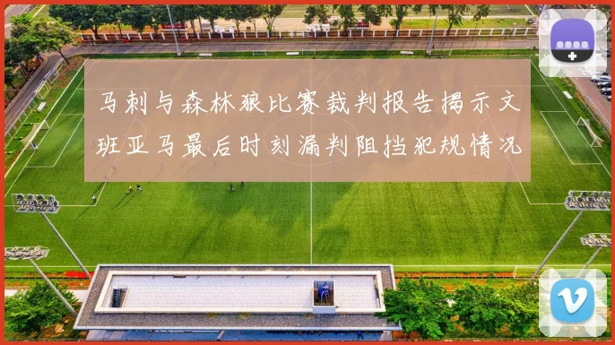 马刺与森林狼比赛裁判报告揭示文班亚马最后时刻漏判阻挡犯规情况