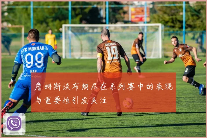 詹姆斯谈布朗尼在系列赛中的表现与重要性引发关注